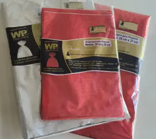 Materiais Loja Rever