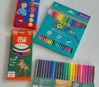 Materiais Loja Rever