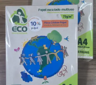 Materiais Loja Rever