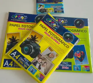 Materiais Loja Rever