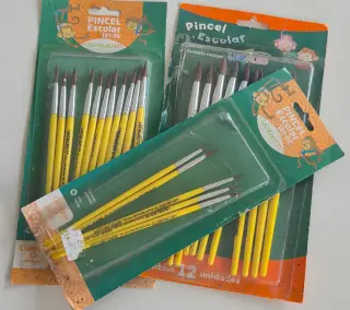 Materiais Loja Rever