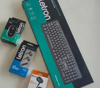 Materiais Loja Rever