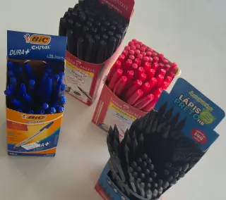 Materiais Loja Rever