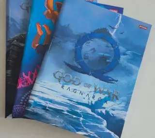 Materiais Loja Rever